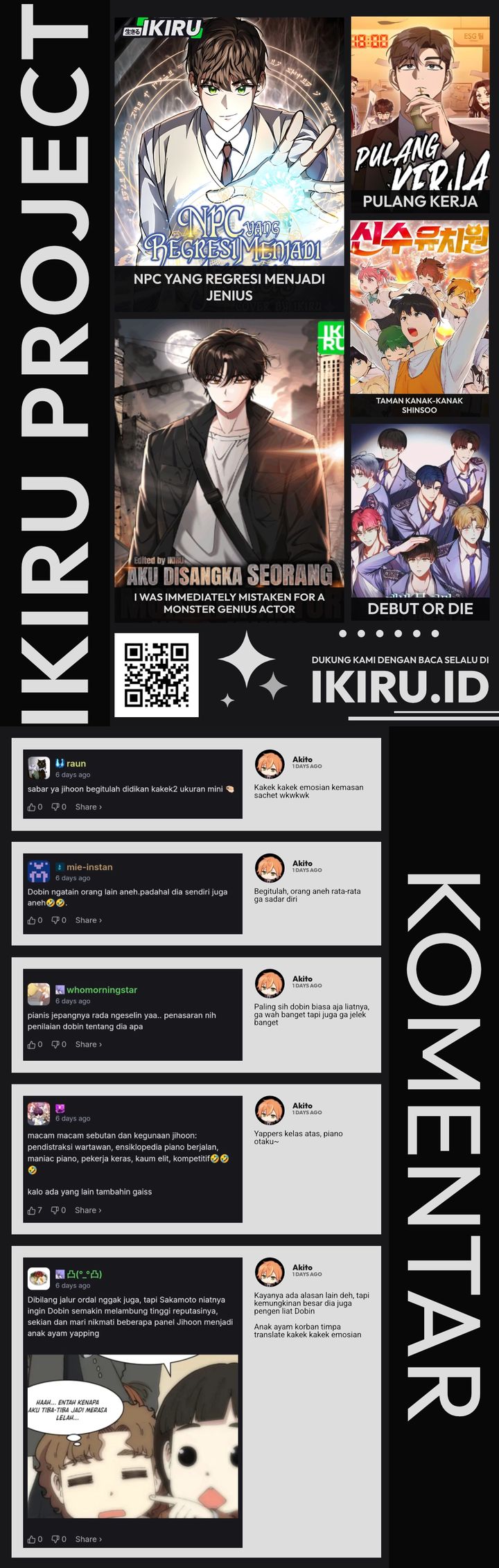 Beethoven Reborn Chapter 84 Gambar 42