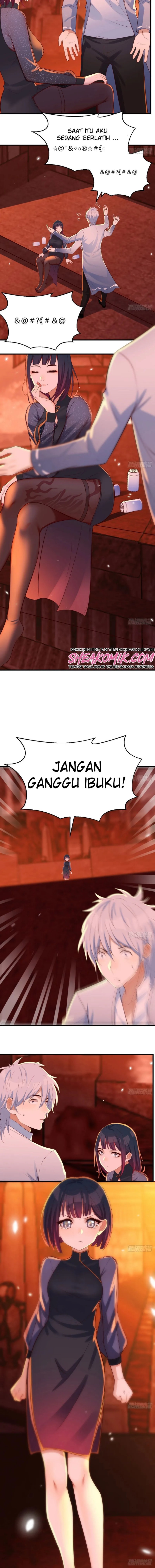Before Becoming Invincible, Too Many Love Debt Chapter 06 Gambar 3