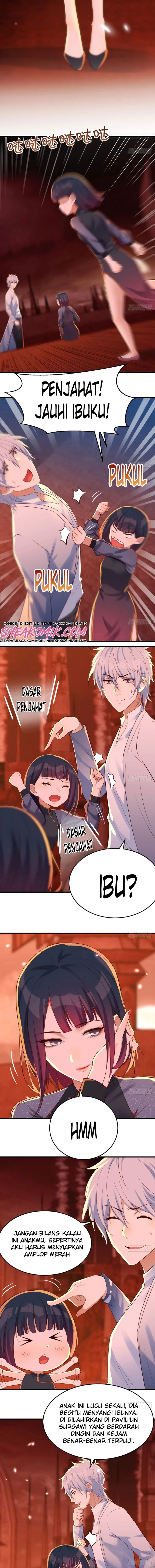 Before Becoming Invincible, Too Many Love Debt Chapter 06 Gambar 4