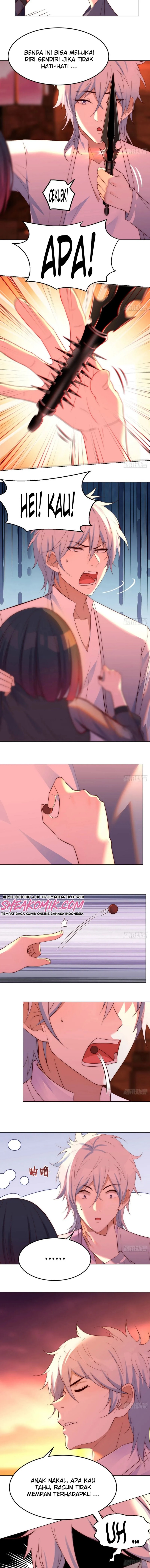 Before Becoming Invincible, Too Many Love Debt Chapter 06 Gambar 6