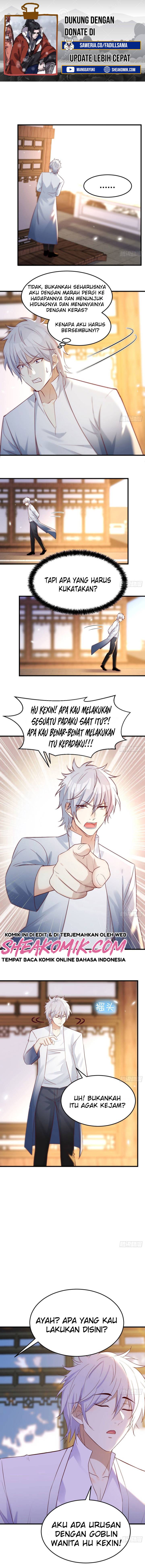 Before Becoming Invincible, Too Many Love Debt Chapter 12 Gambar 2