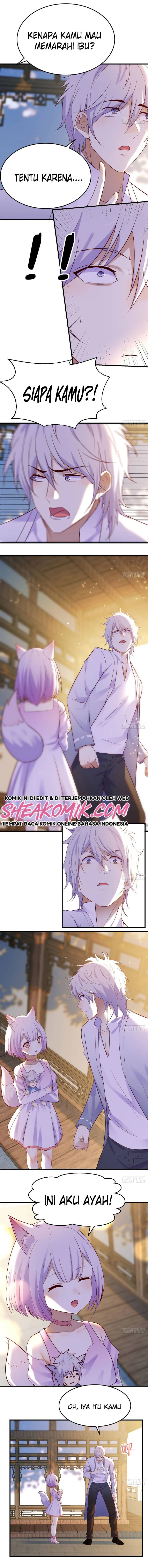 Before Becoming Invincible, Too Many Love Debt Chapter 12 Gambar 3