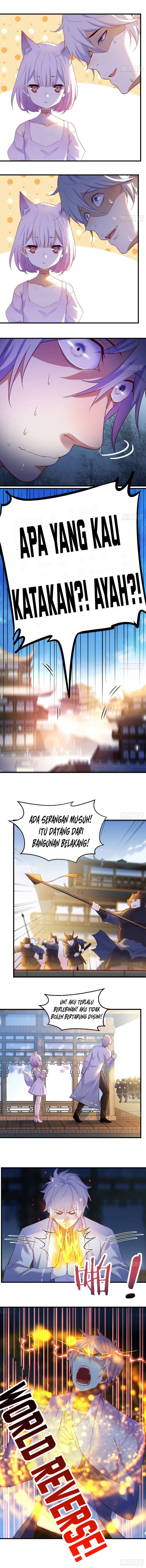 Before Becoming Invincible, Too Many Love Debt Chapter 12 Gambar 4