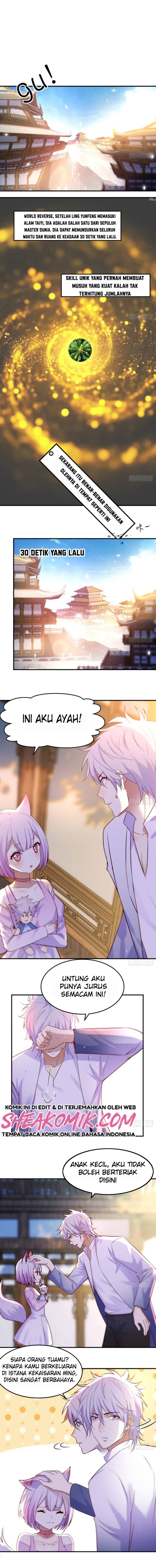 Before Becoming Invincible, Too Many Love Debt Chapter 12 Gambar 5