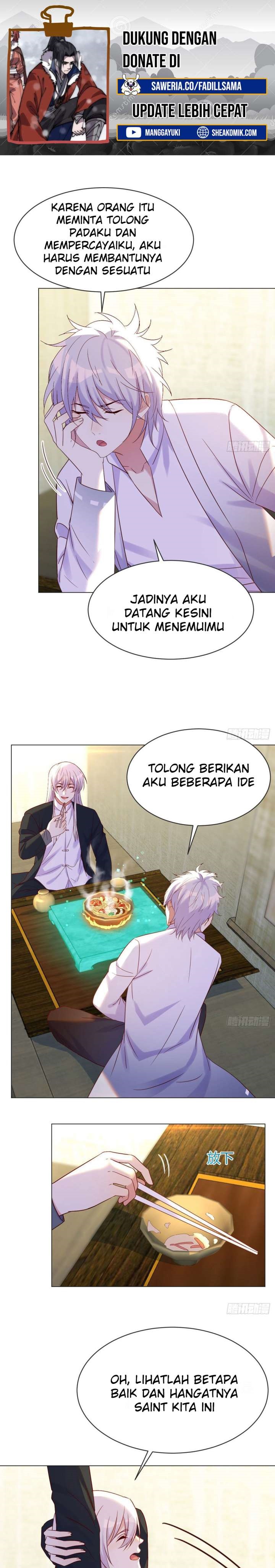 Before Becoming Invincible, Too Many Love Debt Chapter 22 Gambar 2