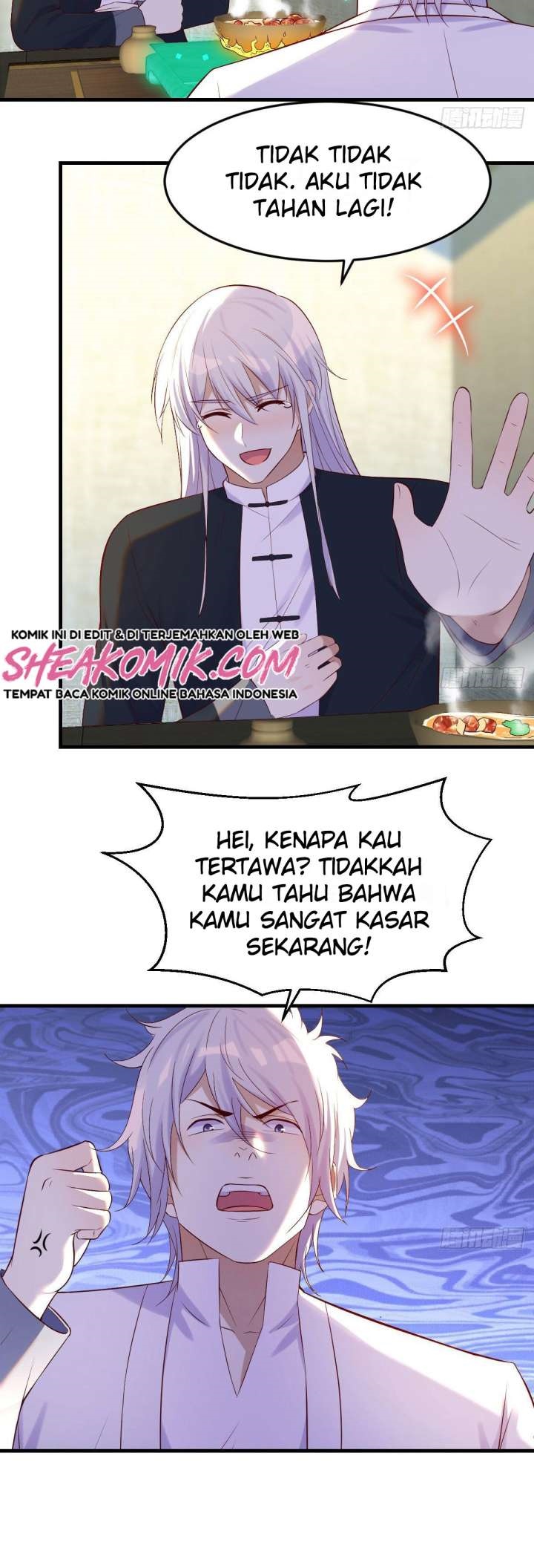 Before Becoming Invincible, Too Many Love Debt Chapter 22 Gambar 5