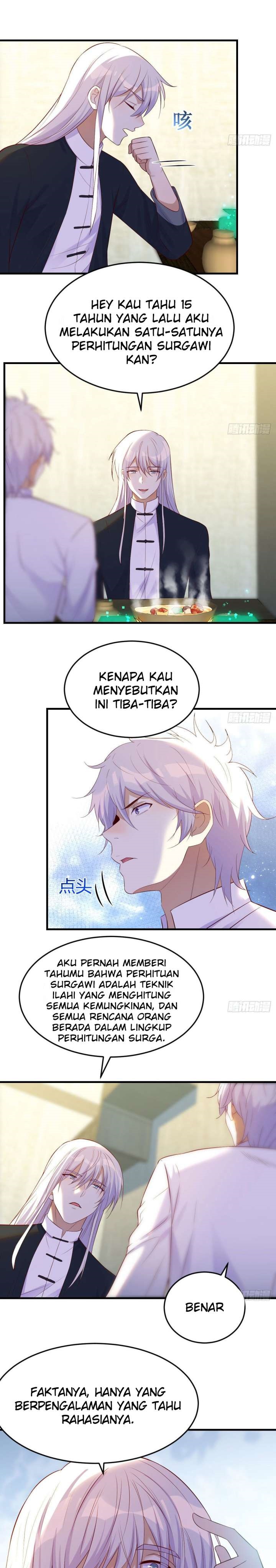 Before Becoming Invincible, Too Many Love Debt Chapter 22 Gambar 6