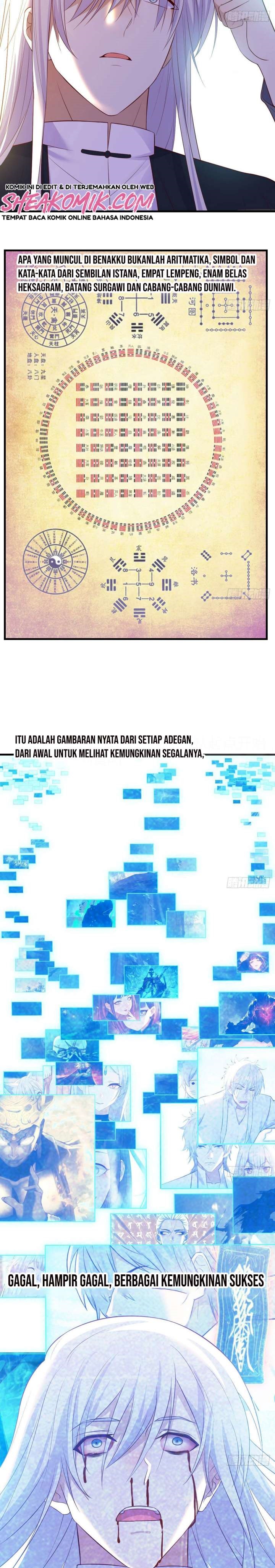 Before Becoming Invincible, Too Many Love Debt Chapter 22 Gambar 7