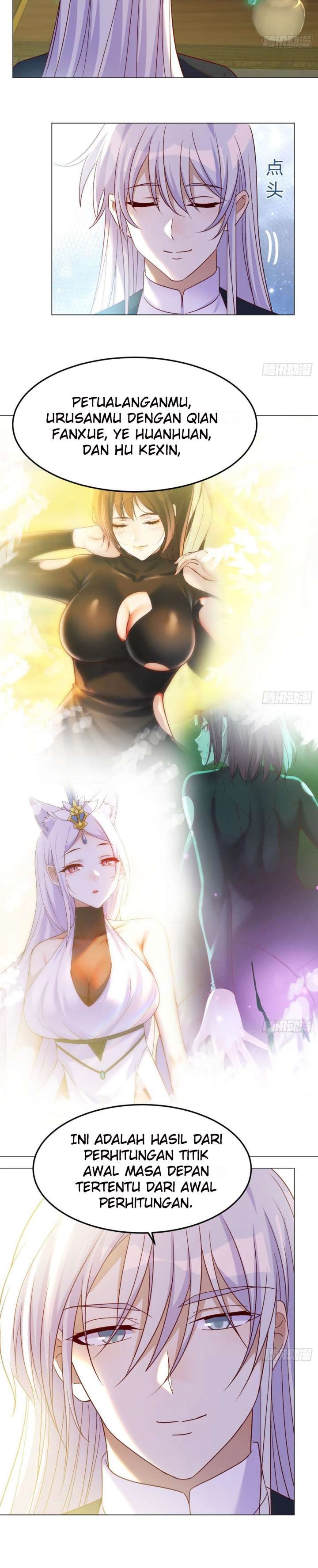 Before Becoming Invincible, Too Many Love Debt Chapter 22 Gambar 9