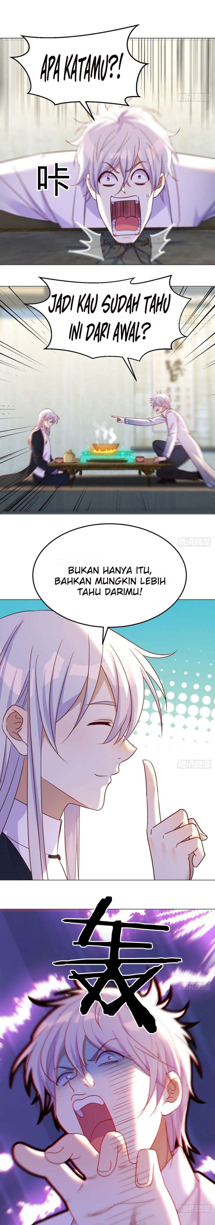 Before Becoming Invincible, Too Many Love Debt Chapter 22 Gambar 10