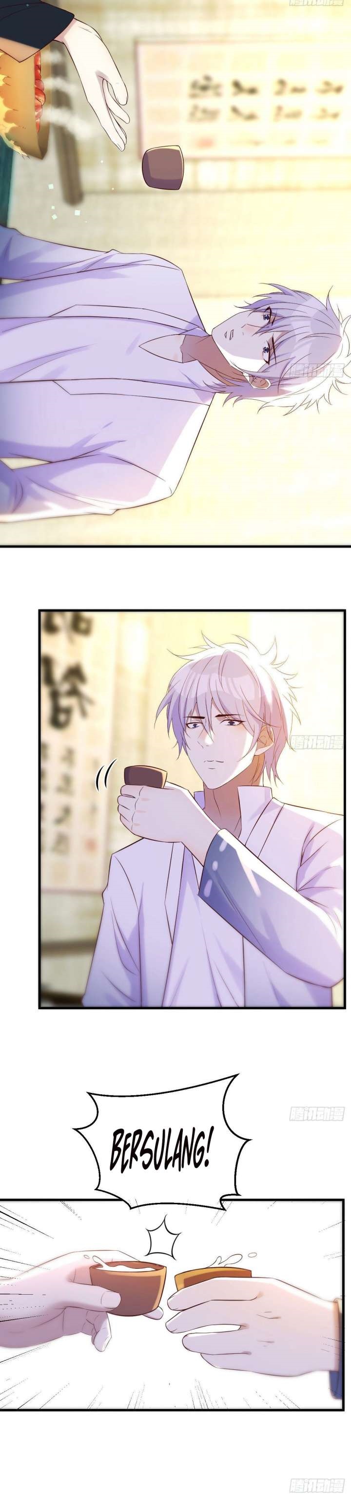 Before Becoming Invincible, Too Many Love Debt Chapter 22 Gambar 13