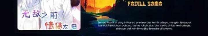 Before Becoming Invincible, Too Many Love Debt Chapter 32 Gambar 3