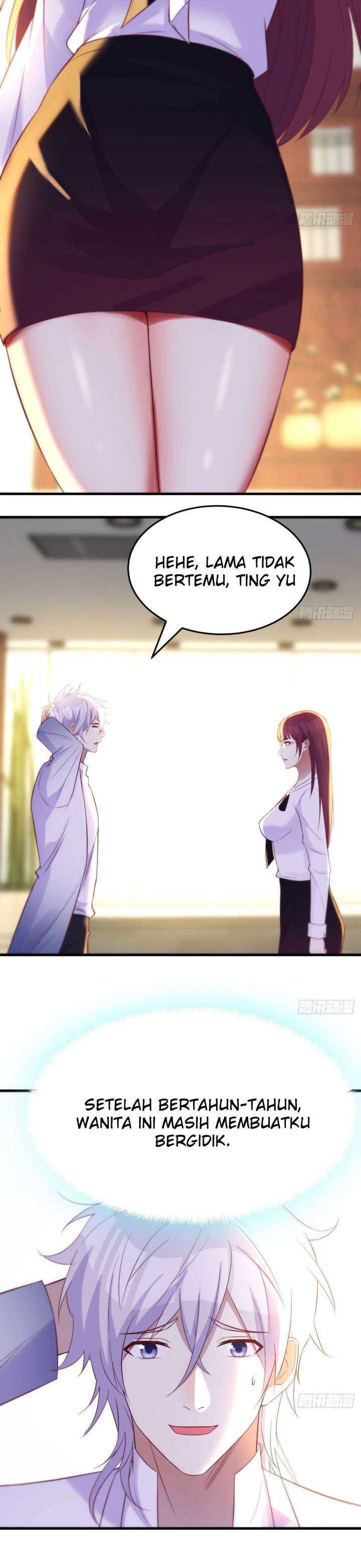 Before Becoming Invincible, Too Many Love Debt Chapter 32 Gambar 7