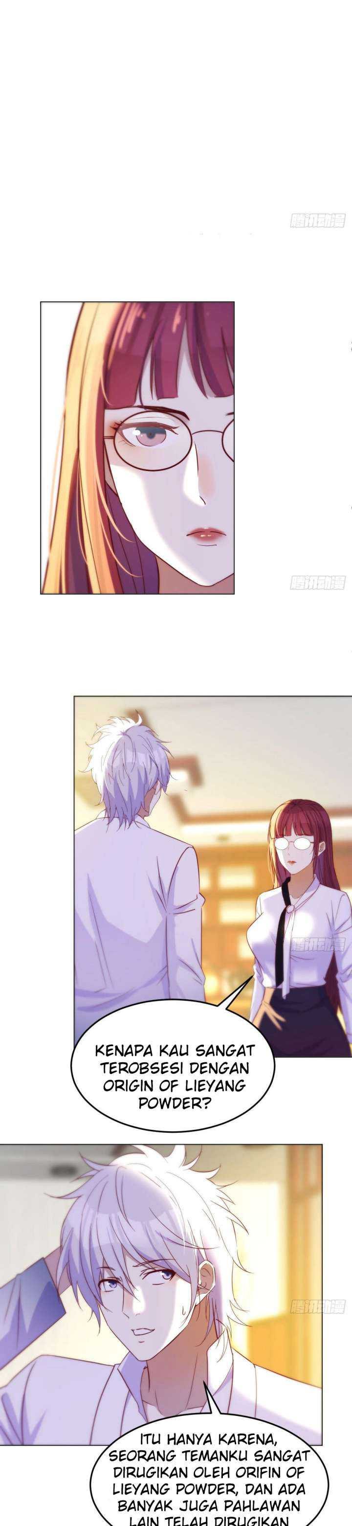 Before Becoming Invincible, Too Many Love Debt Chapter 32 Gambar 8