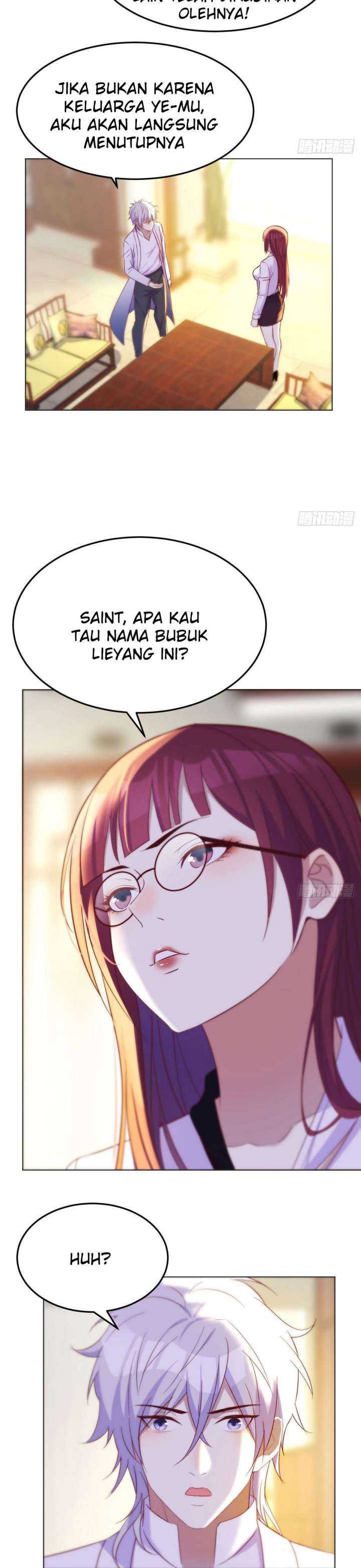 Before Becoming Invincible, Too Many Love Debt Chapter 32 Gambar 9