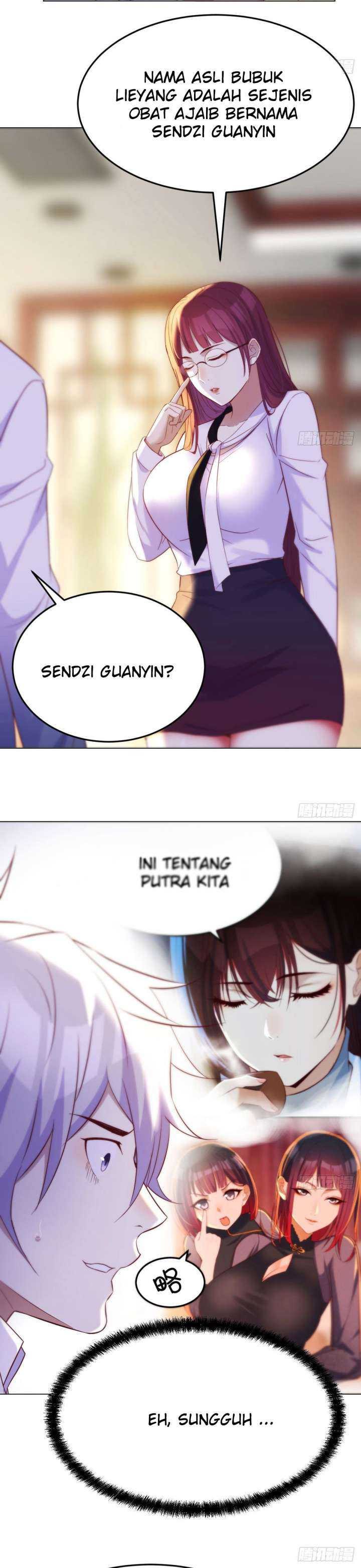 Before Becoming Invincible, Too Many Love Debt Chapter 32 Gambar 10