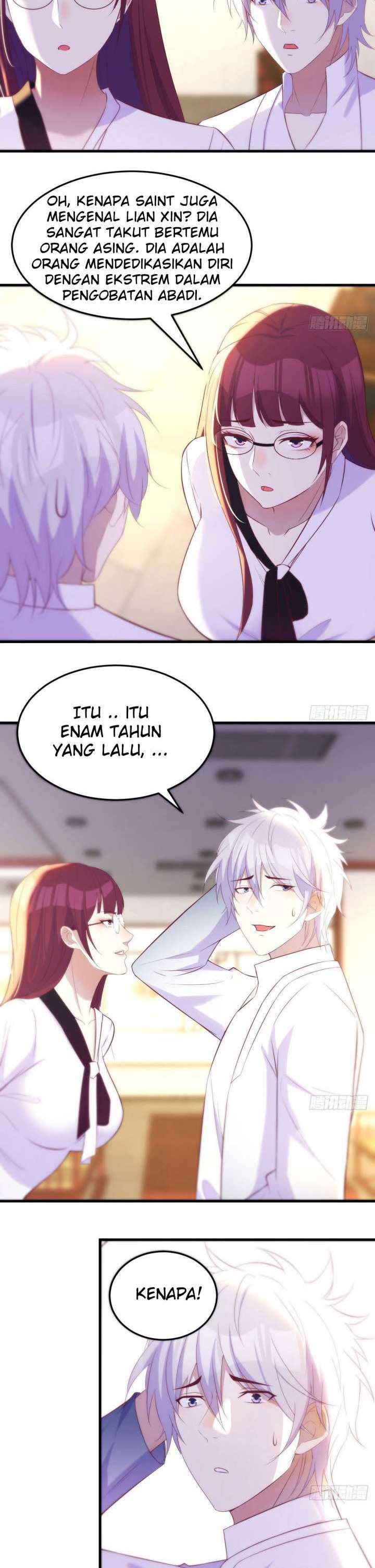 Before Becoming Invincible, Too Many Love Debt Chapter 32 Gambar 14