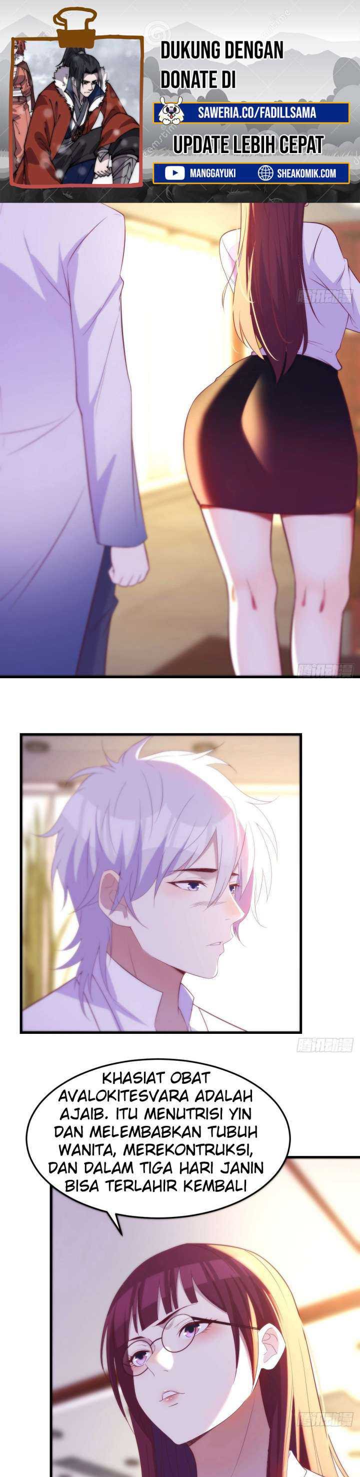 Before Becoming Invincible, Too Many Love Debt Chapter 32 Gambar 16