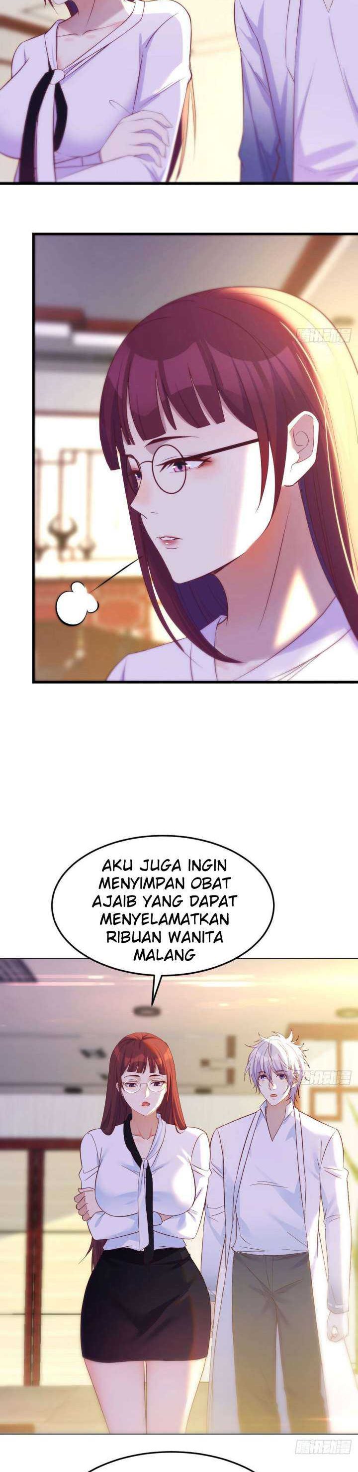 Before Becoming Invincible, Too Many Love Debt Chapter 32 Gambar 18