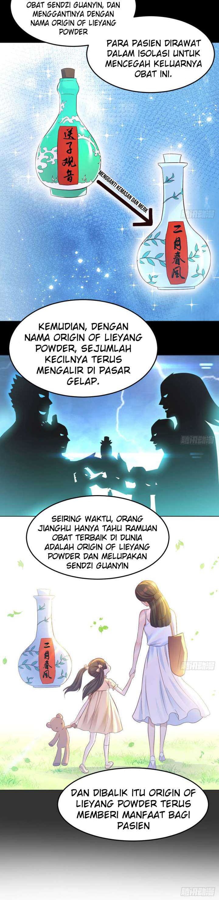 Before Becoming Invincible, Too Many Love Debt Chapter 32 Gambar 20