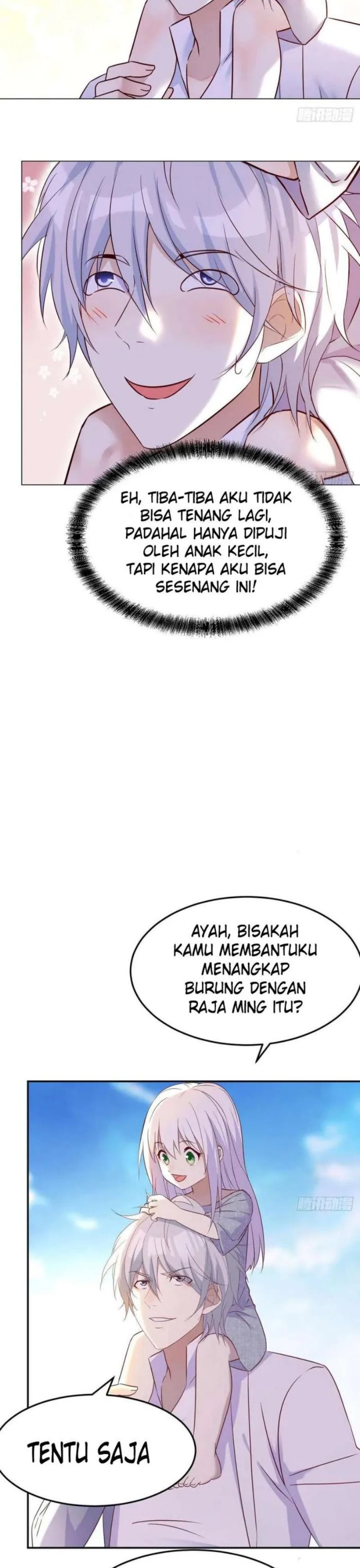 Before Becoming Invincible, Too Many Love Debt Chapter 48 Gambar 3