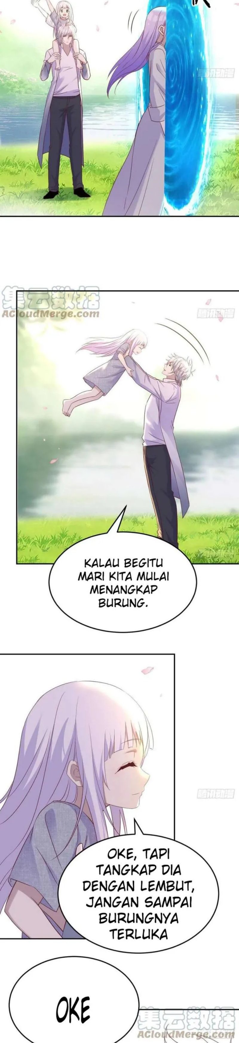 Before Becoming Invincible, Too Many Love Debt Chapter 48 Gambar 6