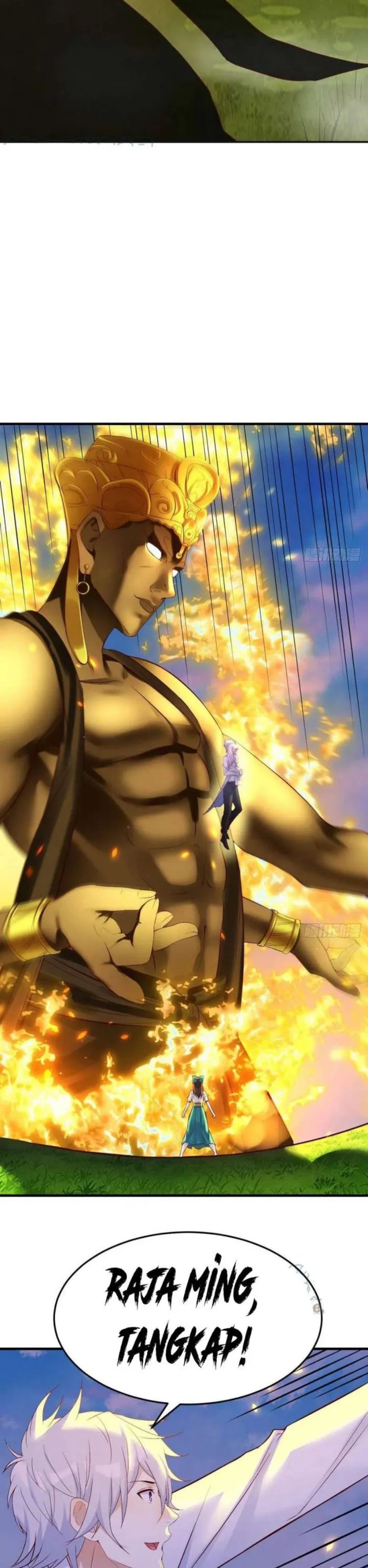 Before Becoming Invincible, Too Many Love Debt Chapter 48 Gambar 9