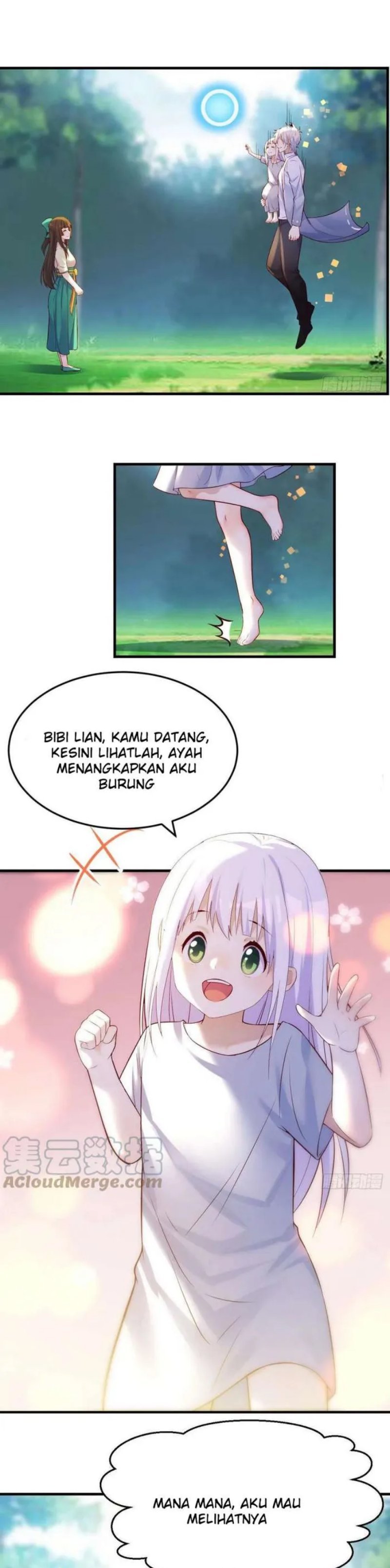 Before Becoming Invincible, Too Many Love Debt Chapter 48 Gambar 12