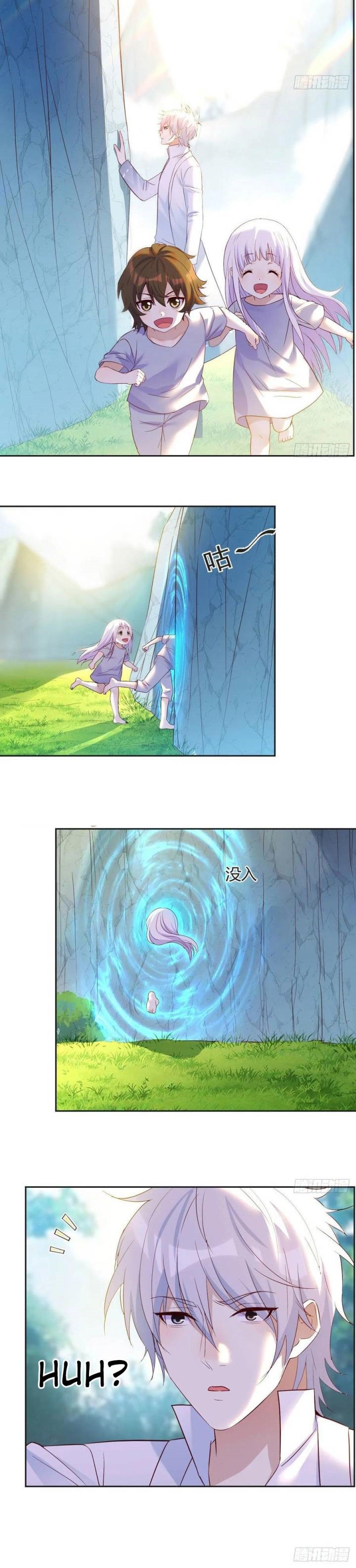 Before Becoming Invincible, Too Many Love Debt Chapter 53 Gambar 5