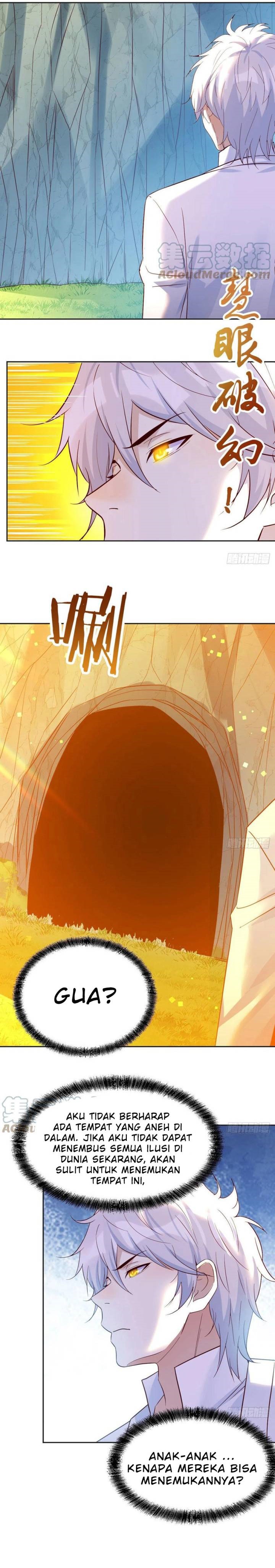 Before Becoming Invincible, Too Many Love Debt Chapter 53 Gambar 6