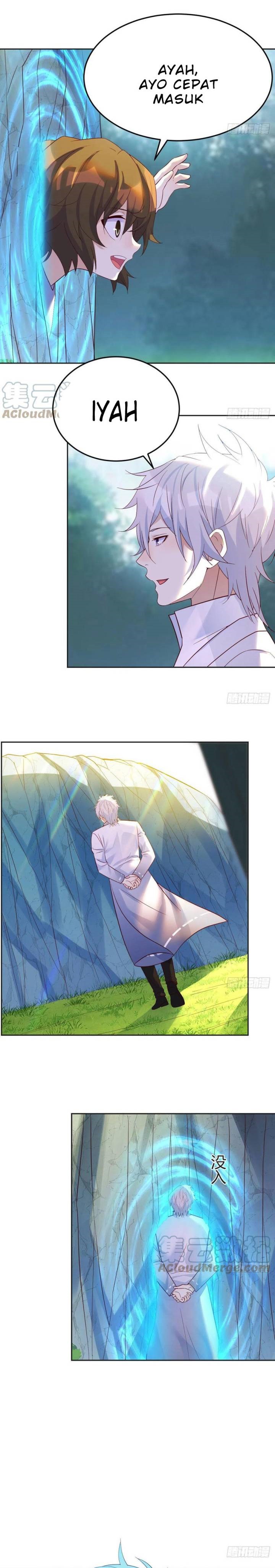 Before Becoming Invincible, Too Many Love Debt Chapter 53 Gambar 7