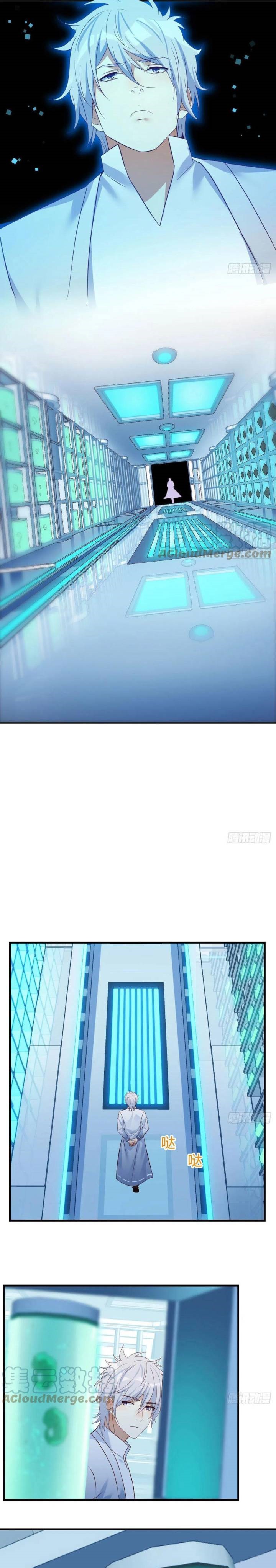 Before Becoming Invincible, Too Many Love Debt Chapter 53 Gambar 8