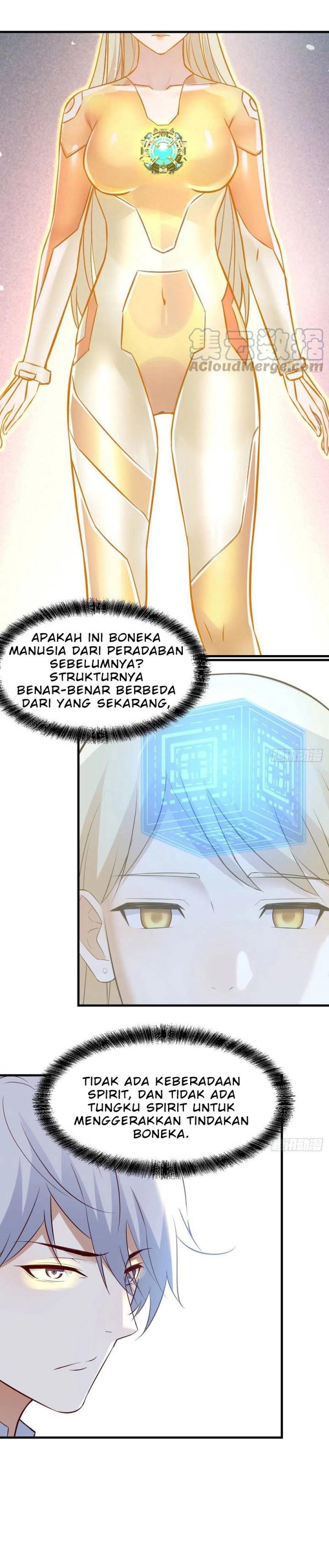 Before Becoming Invincible, Too Many Love Debt Chapter 53 Gambar 13