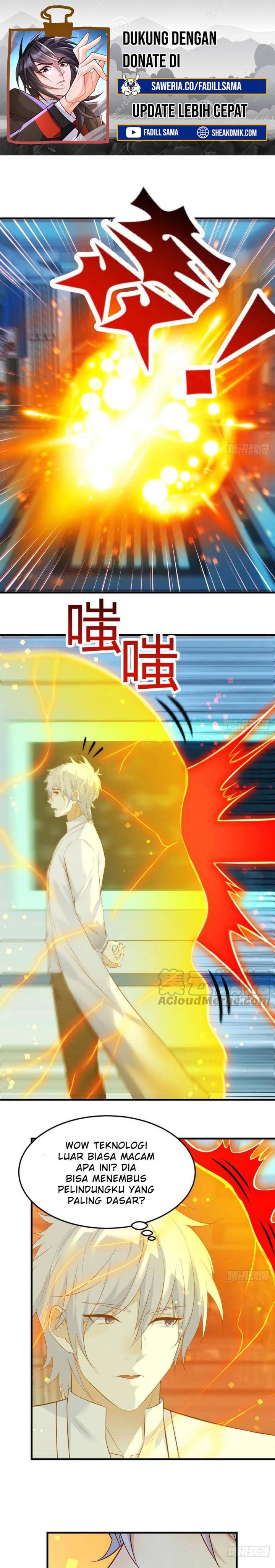 Before Becoming Invincible, Too Many Love Debt Chapter 56 Gambar 2