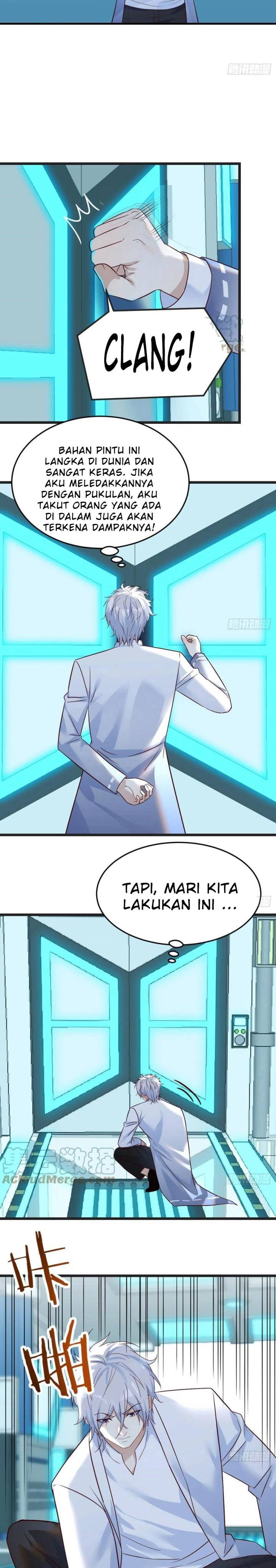 Before Becoming Invincible, Too Many Love Debt Chapter 56 Gambar 4