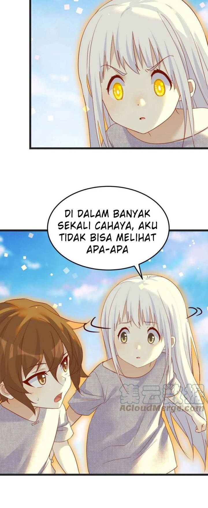 Before Becoming Invincible, Too Many Love Debt Chapter 56 Gambar 6