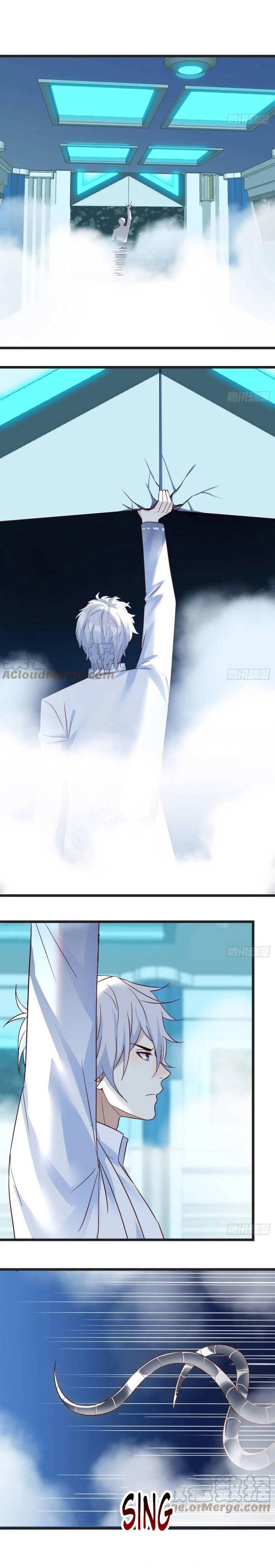 Before Becoming Invincible, Too Many Love Debt Chapter 56 Gambar 7