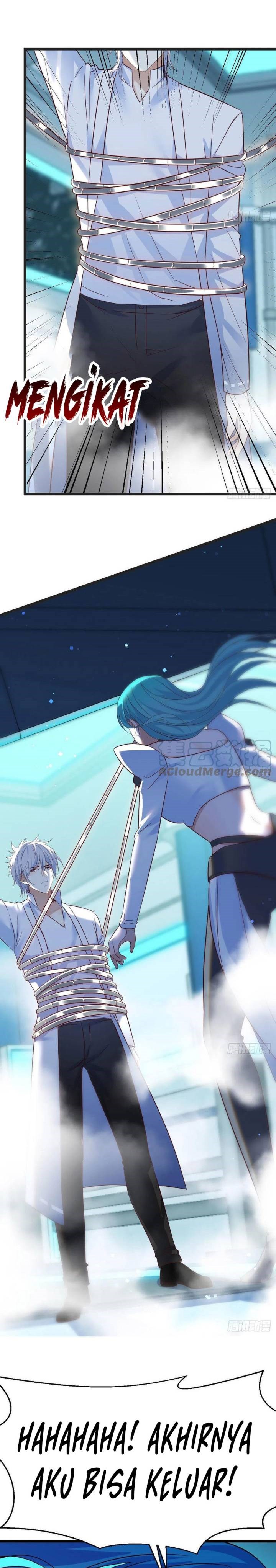 Before Becoming Invincible, Too Many Love Debt Chapter 56 Gambar 8