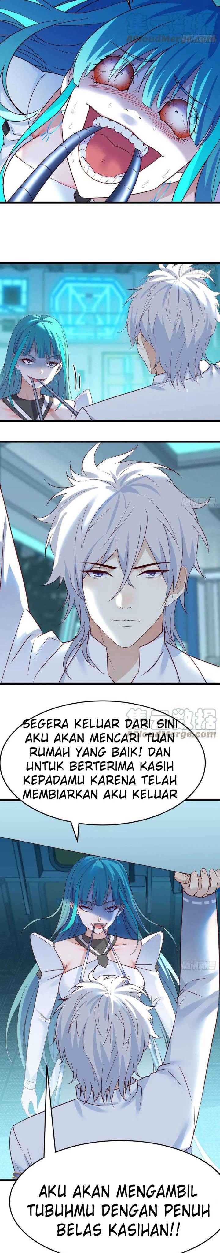 Before Becoming Invincible, Too Many Love Debt Chapter 56 Gambar 9