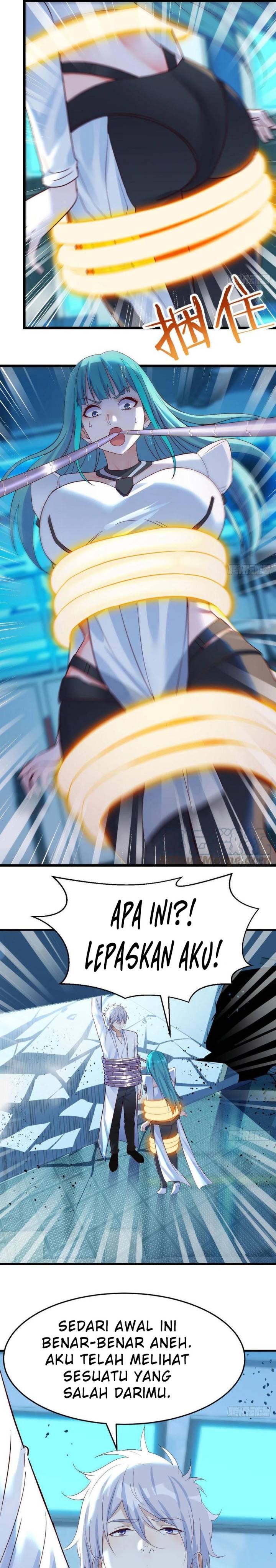 Before Becoming Invincible, Too Many Love Debt Chapter 56 Gambar 12