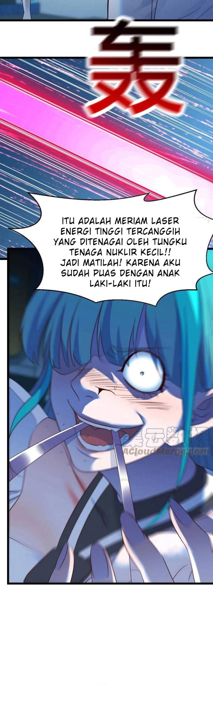 Before Becoming Invincible, Too Many Love Debt Chapter 56 Gambar 16