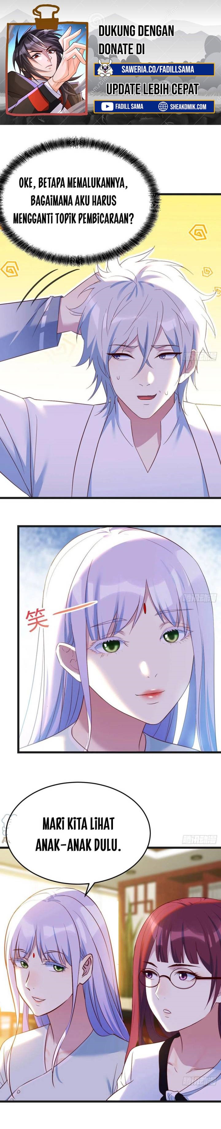 Before Becoming Invincible, Too Many Love Debt Chapter 60 Gambar 2