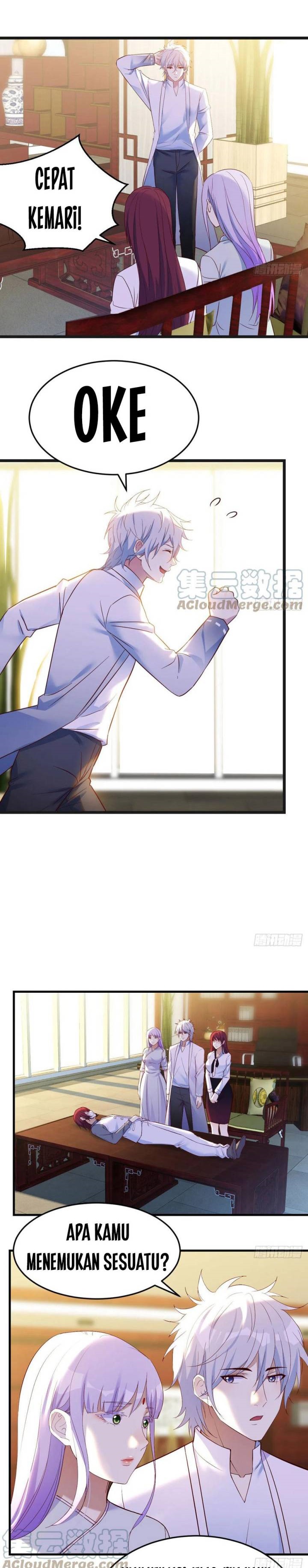 Before Becoming Invincible, Too Many Love Debt Chapter 60 Gambar 3