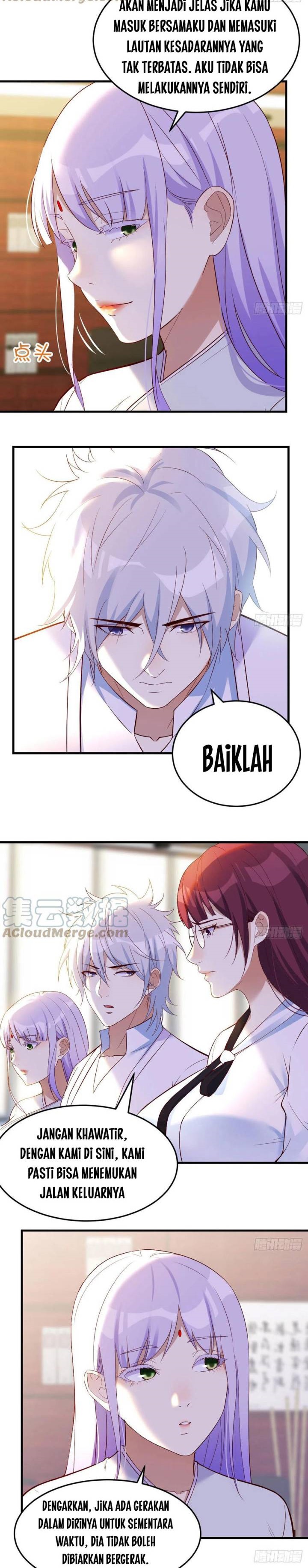 Before Becoming Invincible, Too Many Love Debt Chapter 60 Gambar 4
