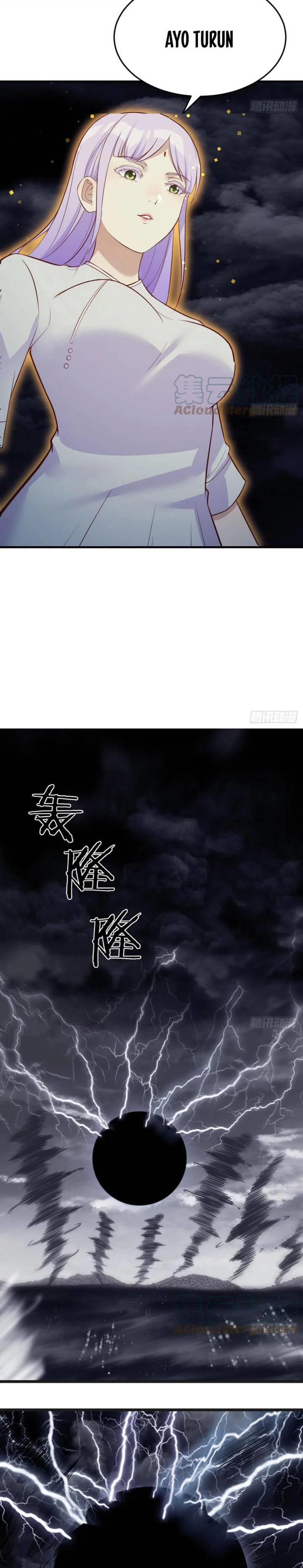 Before Becoming Invincible, Too Many Love Debt Chapter 60 Gambar 8