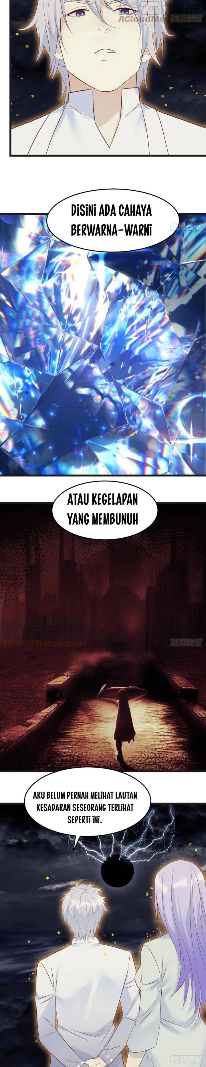 Before Becoming Invincible, Too Many Love Debt Chapter 60 Gambar 10