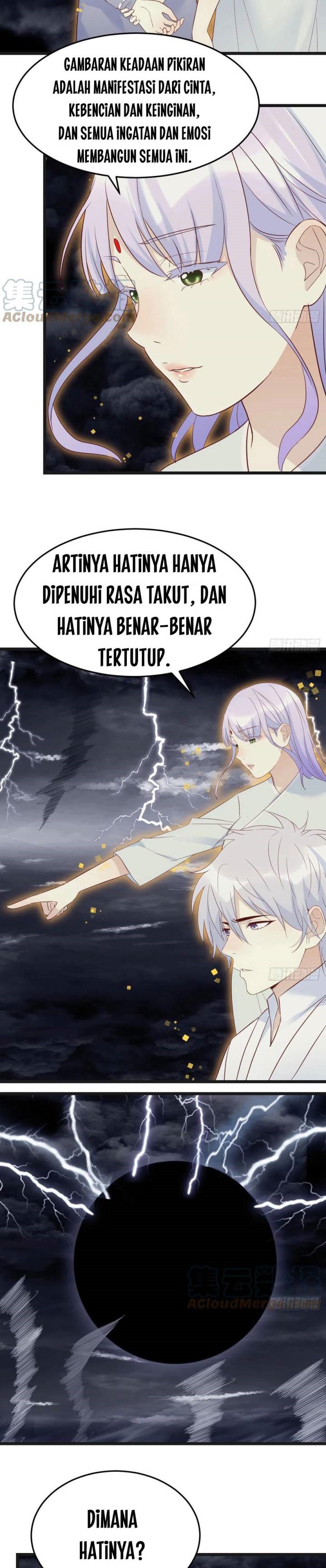 Before Becoming Invincible, Too Many Love Debt Chapter 60 Gambar 11