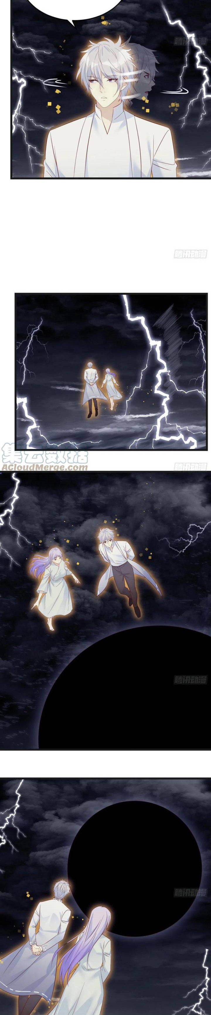 Before Becoming Invincible, Too Many Love Debt Chapter 60 Gambar 12