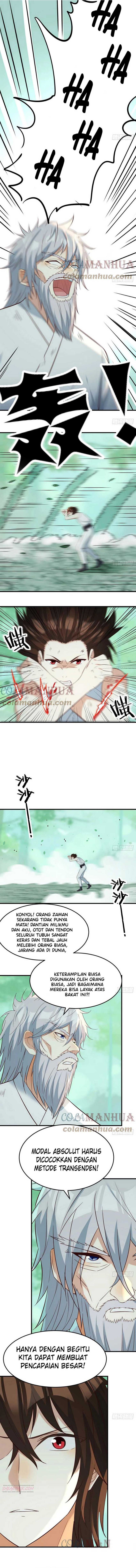 Before Becoming Invincible, Too Many Love Debt Chapter 78 Gambar 3