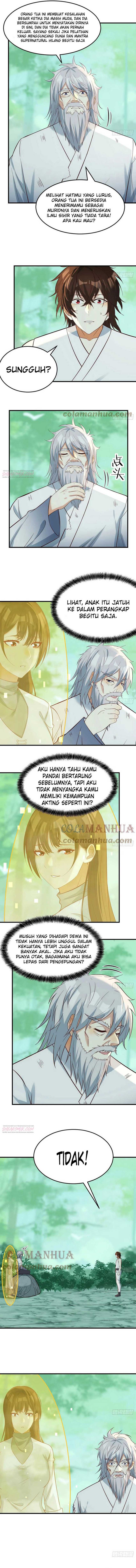 Before Becoming Invincible, Too Many Love Debt Chapter 78 Gambar 4